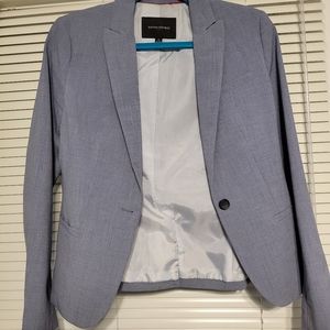Banana Republic blue blazer size 0